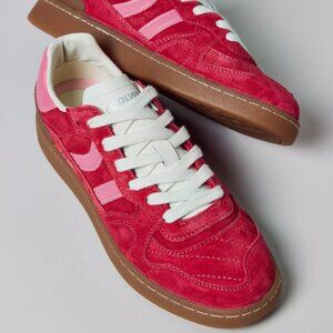 Coolway Goal Sneaker Color: Red Love